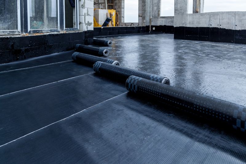 Flat Roof Waterproofing