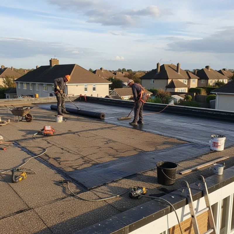 Residential Roof Repair